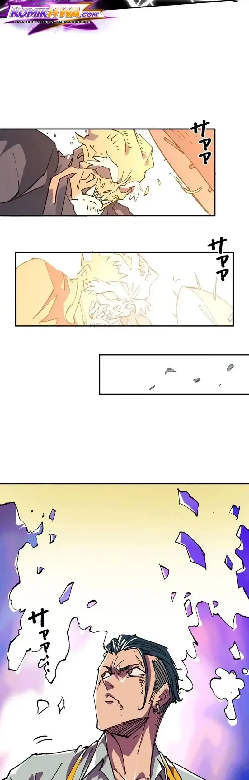 The Strongest Monster Killer Dad in History Chapter 16 - halaman 10