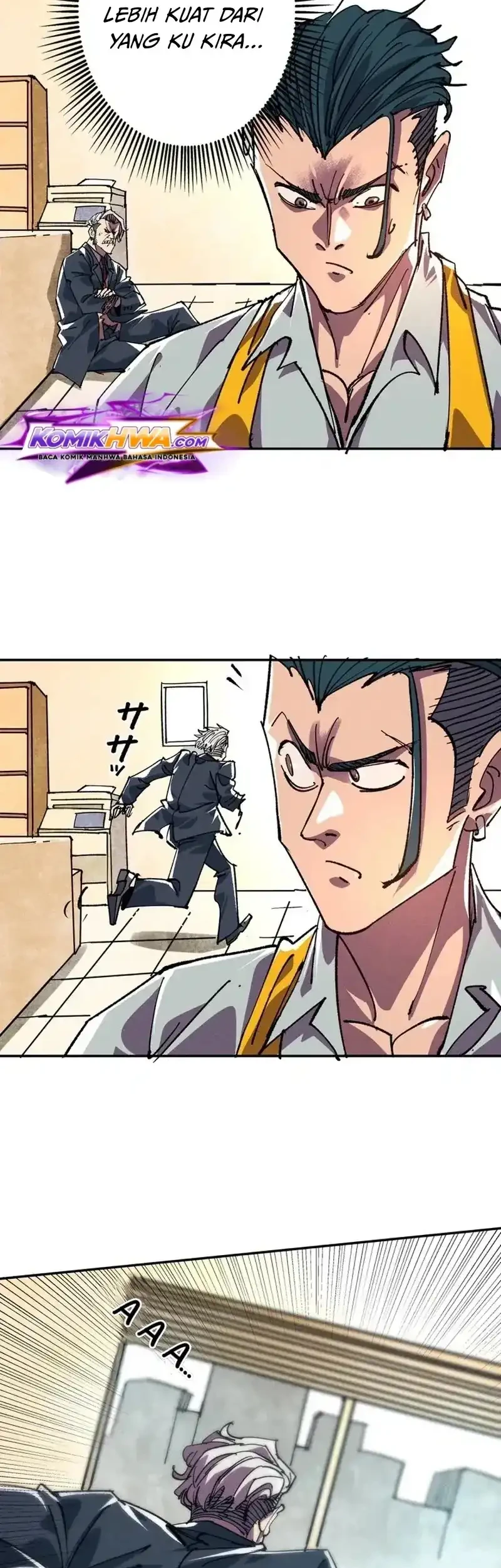 The Strongest Monster Killer Dad in History Chapter 16 - halaman 13