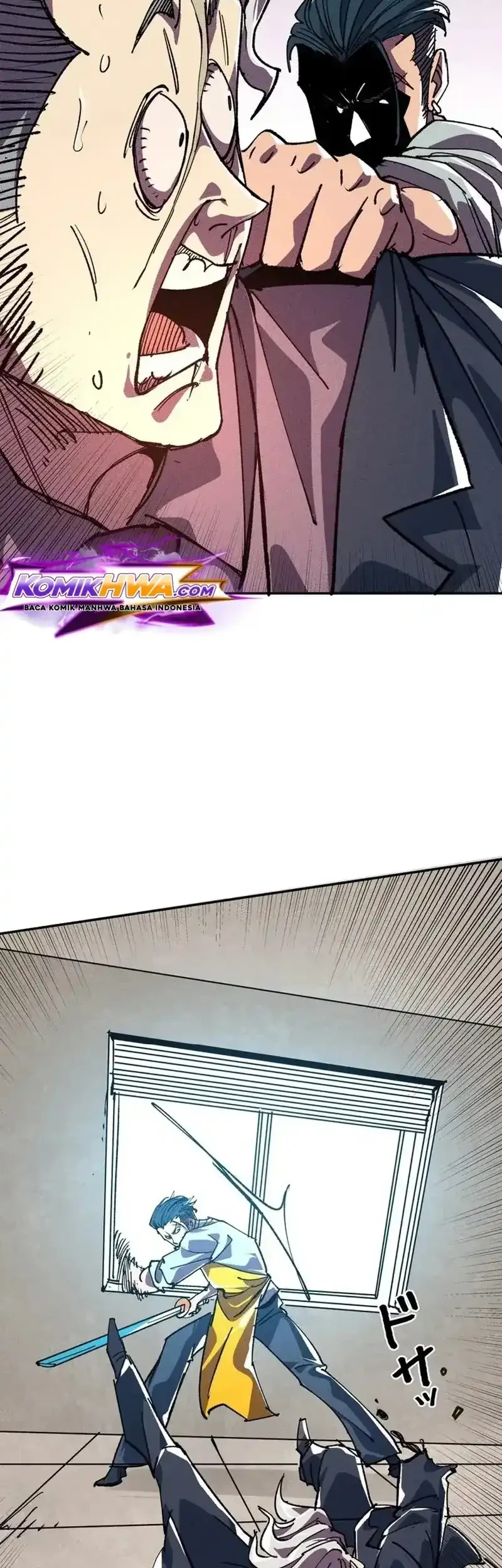The Strongest Monster Killer Dad in History Chapter 16 - halaman 16