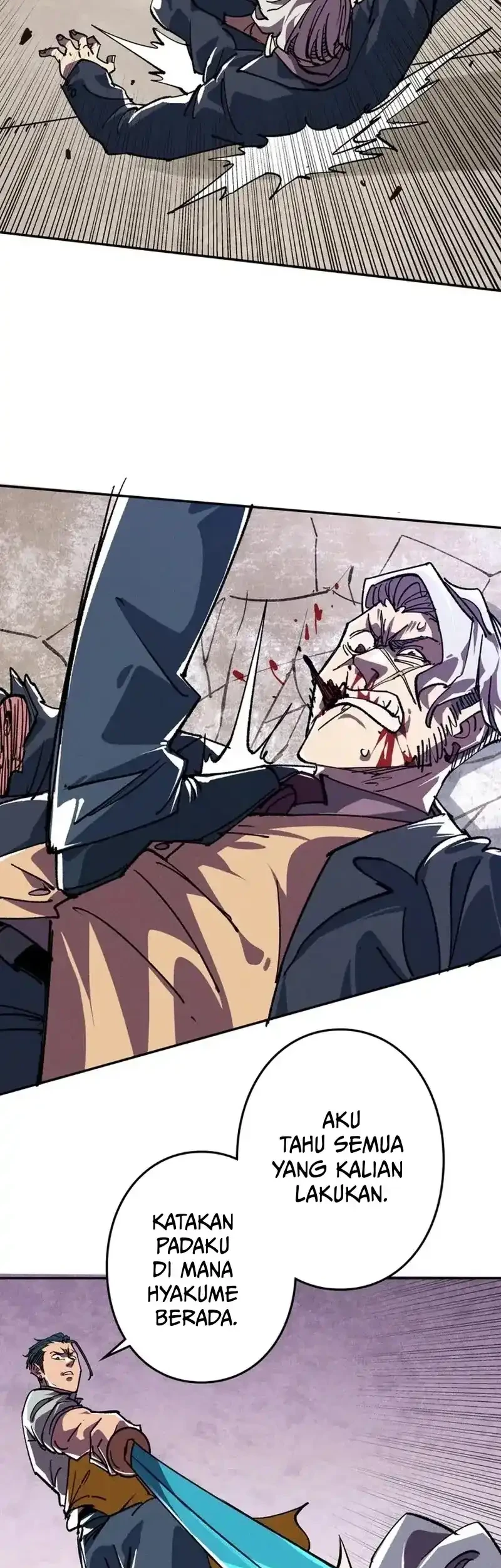 The Strongest Monster Killer Dad in History Chapter 16 - halaman 17