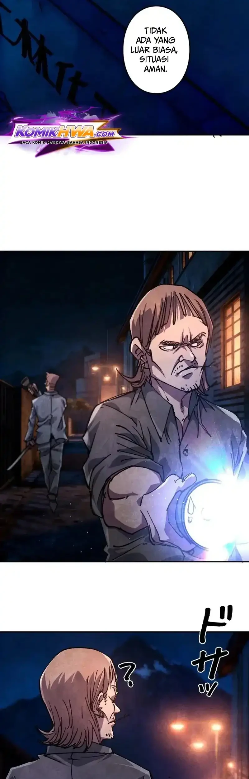 The Strongest Monster Killer Dad in History Chapter 16 - halaman 20