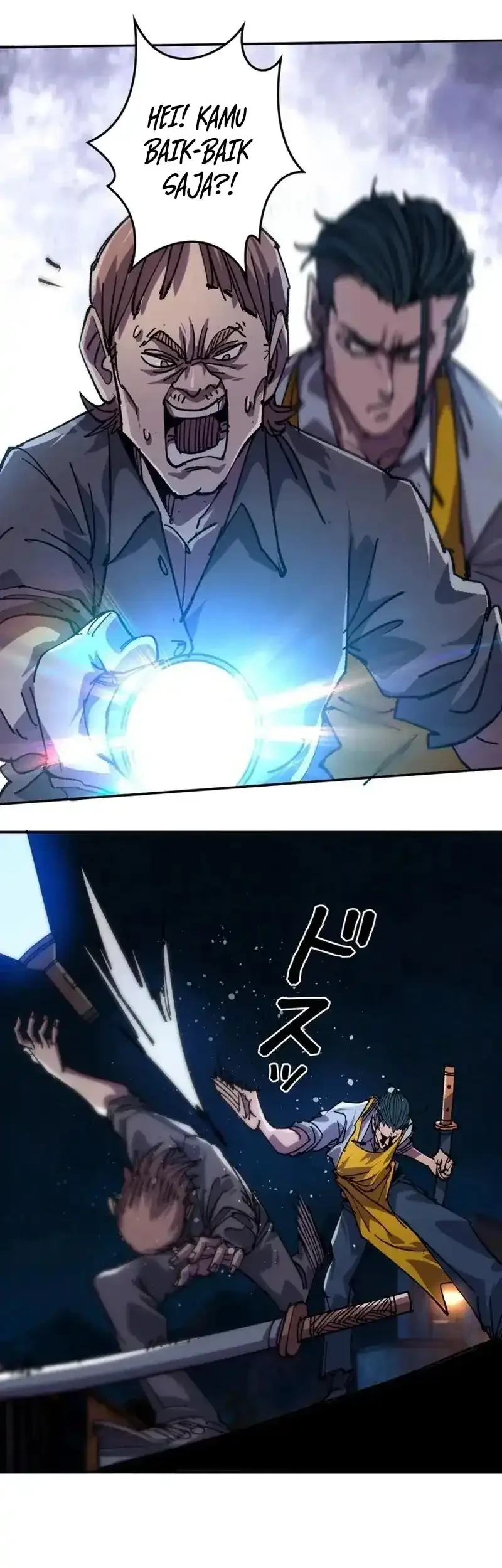 The Strongest Monster Killer Dad in History Chapter 16 - halaman 22