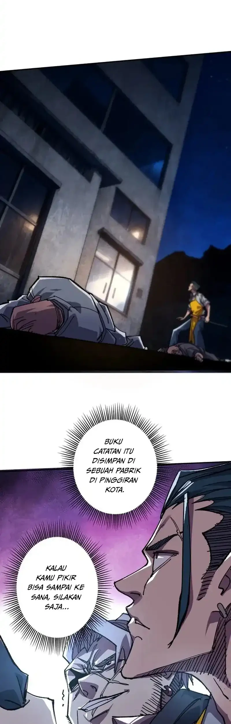 The Strongest Monster Killer Dad in History Chapter 16 - halaman 23