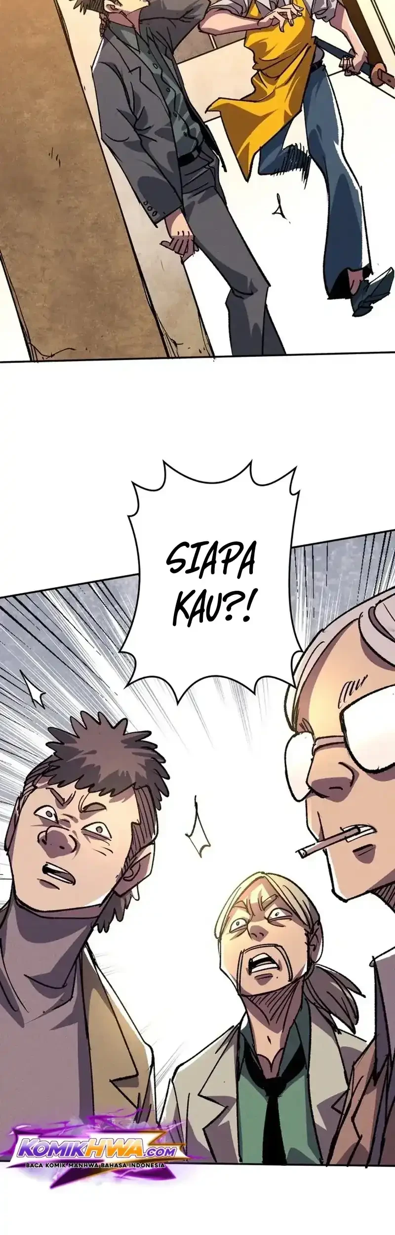 The Strongest Monster Killer Dad in History Chapter 16 - halaman 26