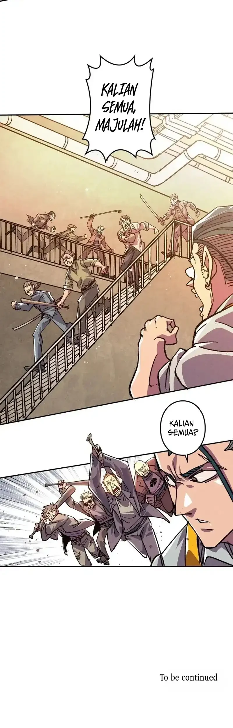 The Strongest Monster Killer Dad in History Chapter 16 - halaman 31