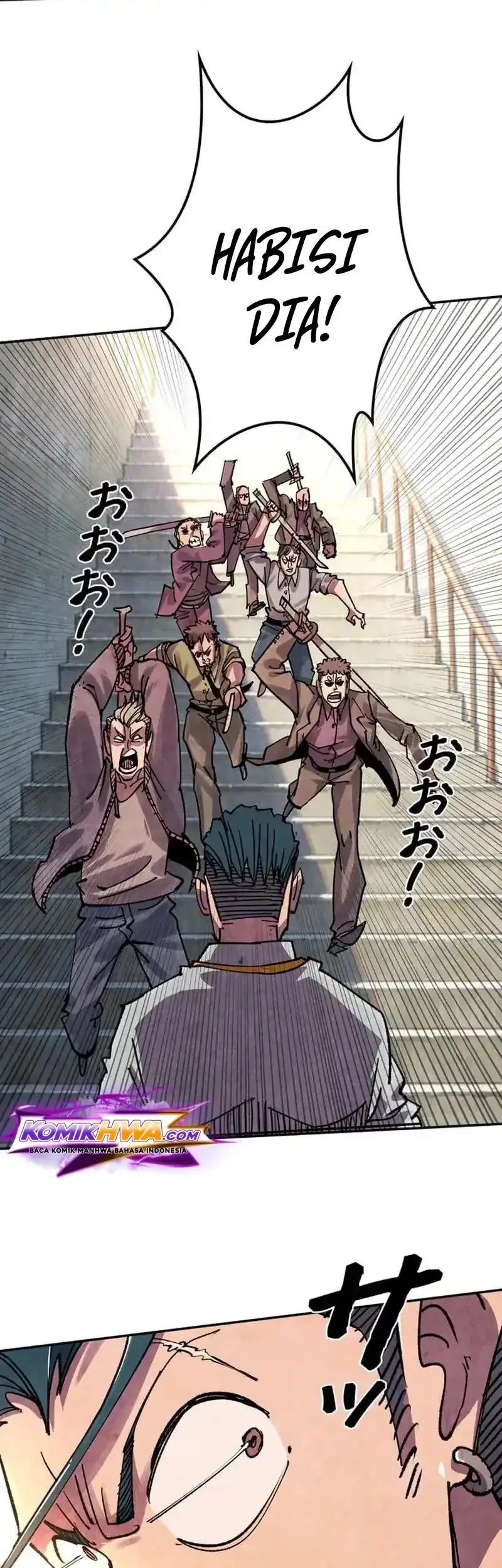 The Strongest Monster Killer Dad in History Chapter 17 - halaman 10