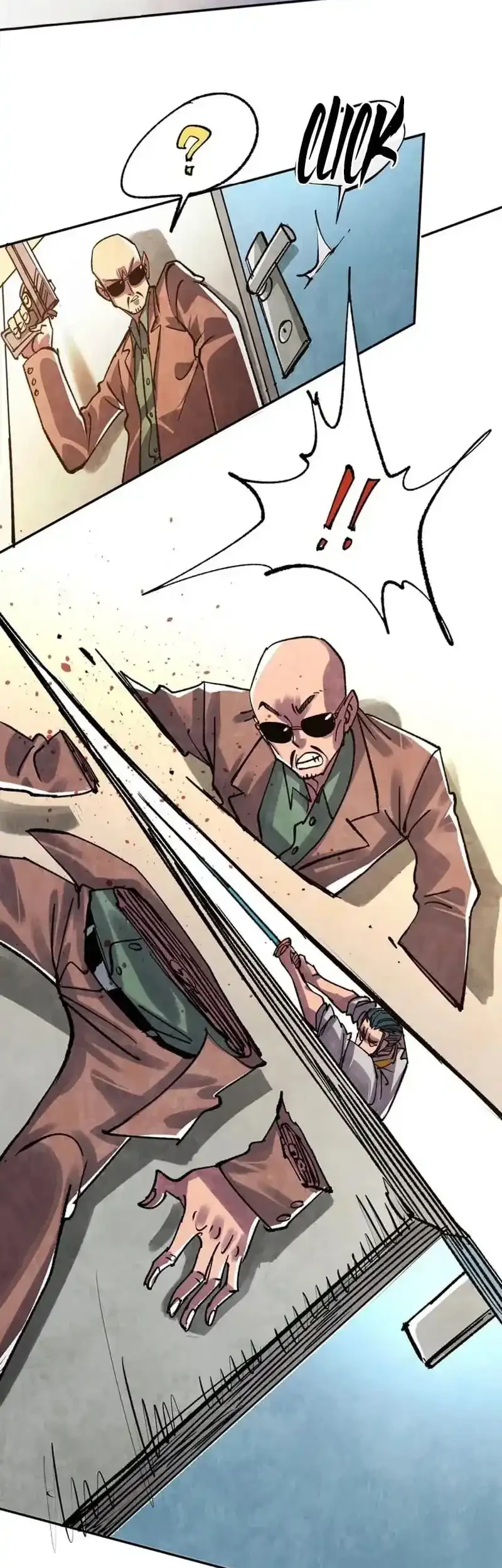 The Strongest Monster Killer Dad in History Chapter 17 - halaman 16