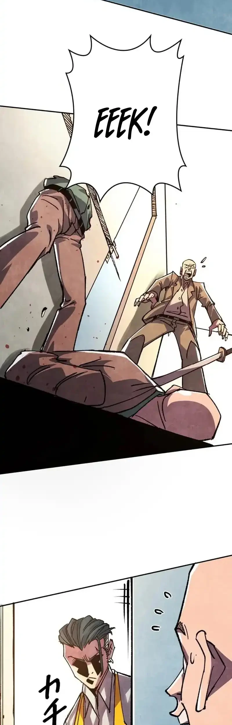 The Strongest Monster Killer Dad in History Chapter 17 - halaman 17