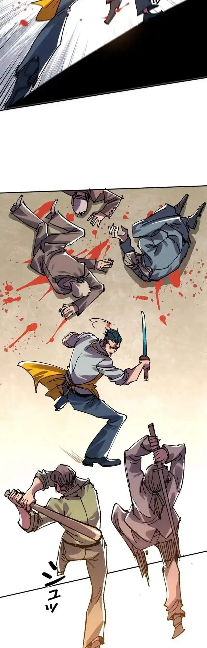 The Strongest Monster Killer Dad in History Chapter 17 - halaman 2