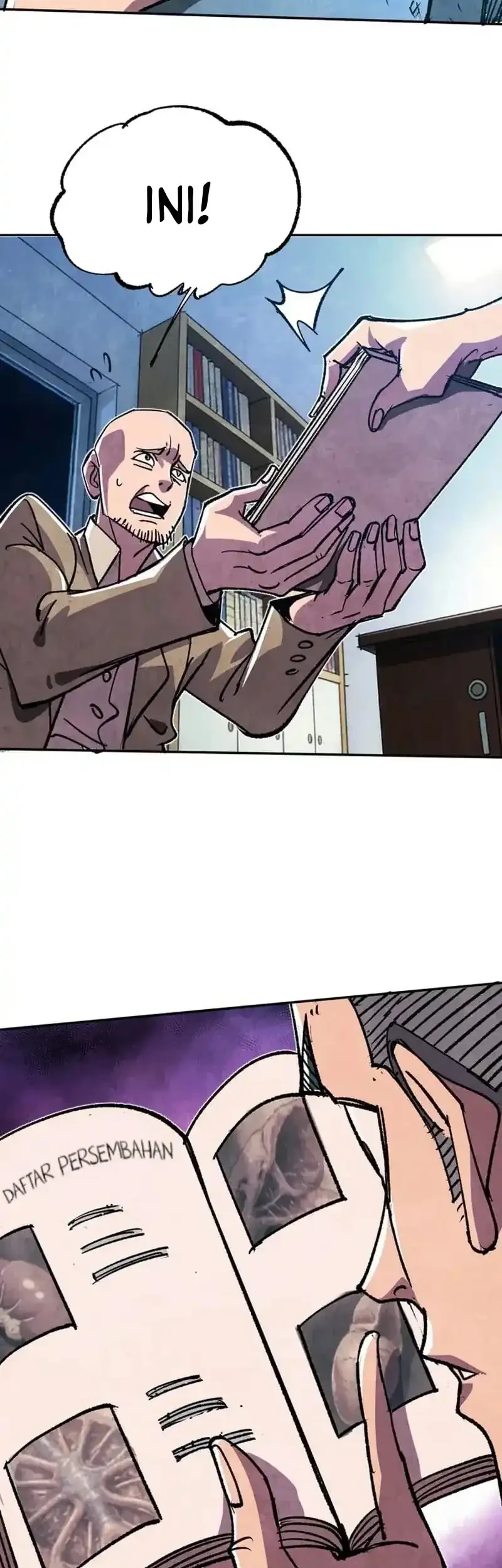 The Strongest Monster Killer Dad in History Chapter 17 - halaman 20