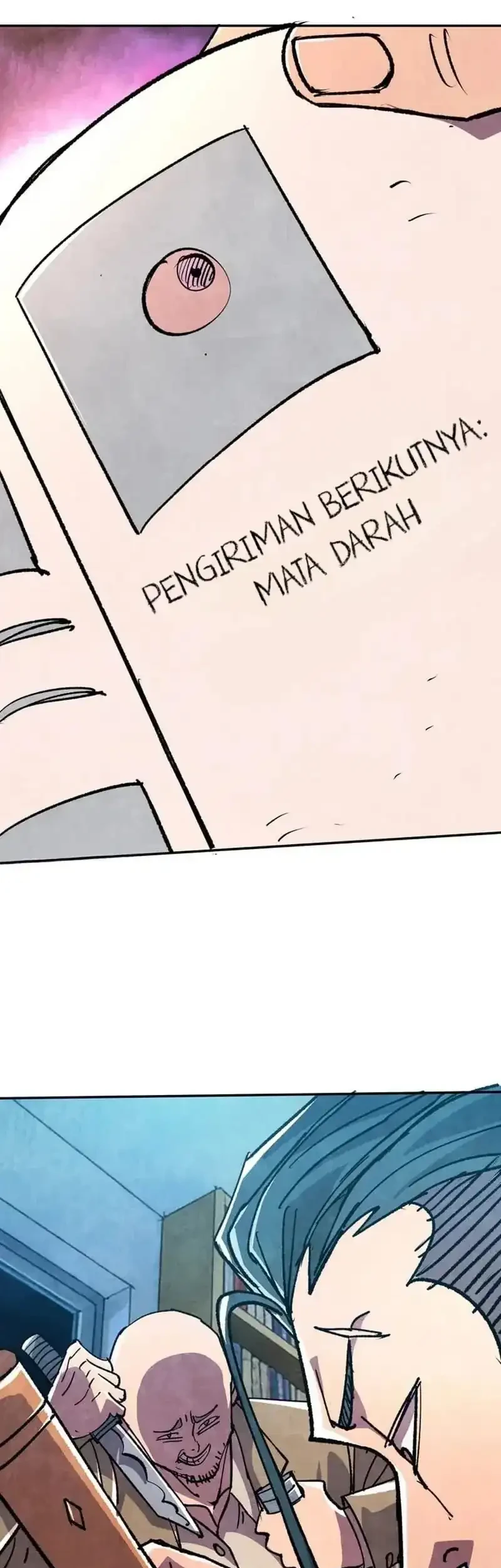 The Strongest Monster Killer Dad in History Chapter 17 - halaman 22