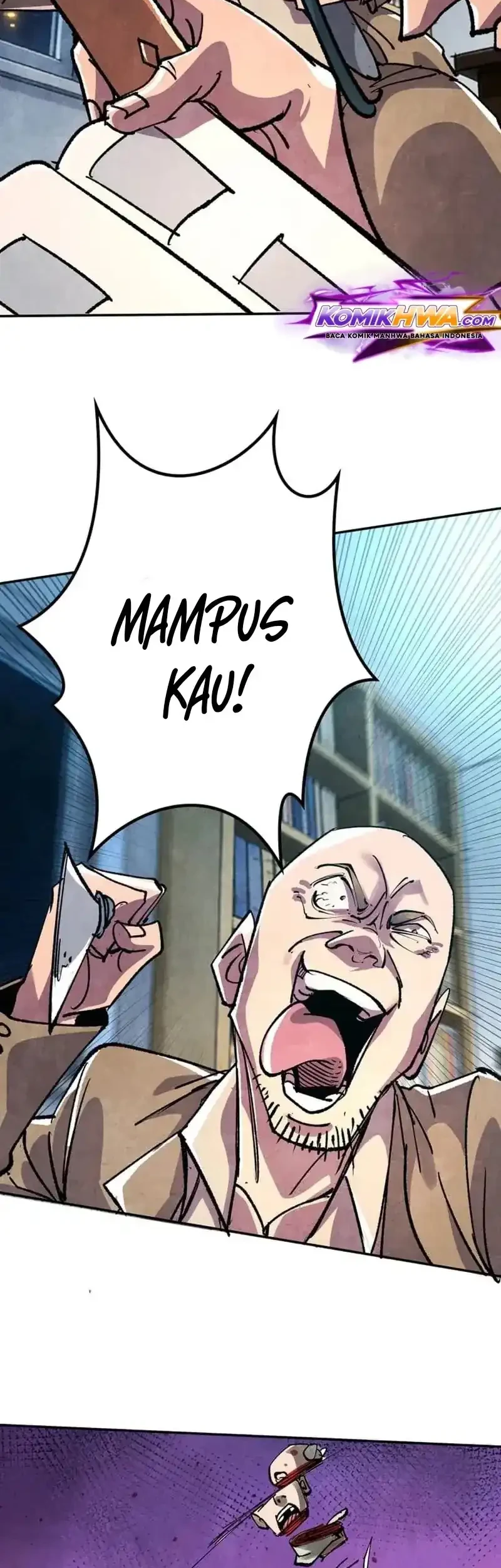 The Strongest Monster Killer Dad in History Chapter 17 - halaman 23