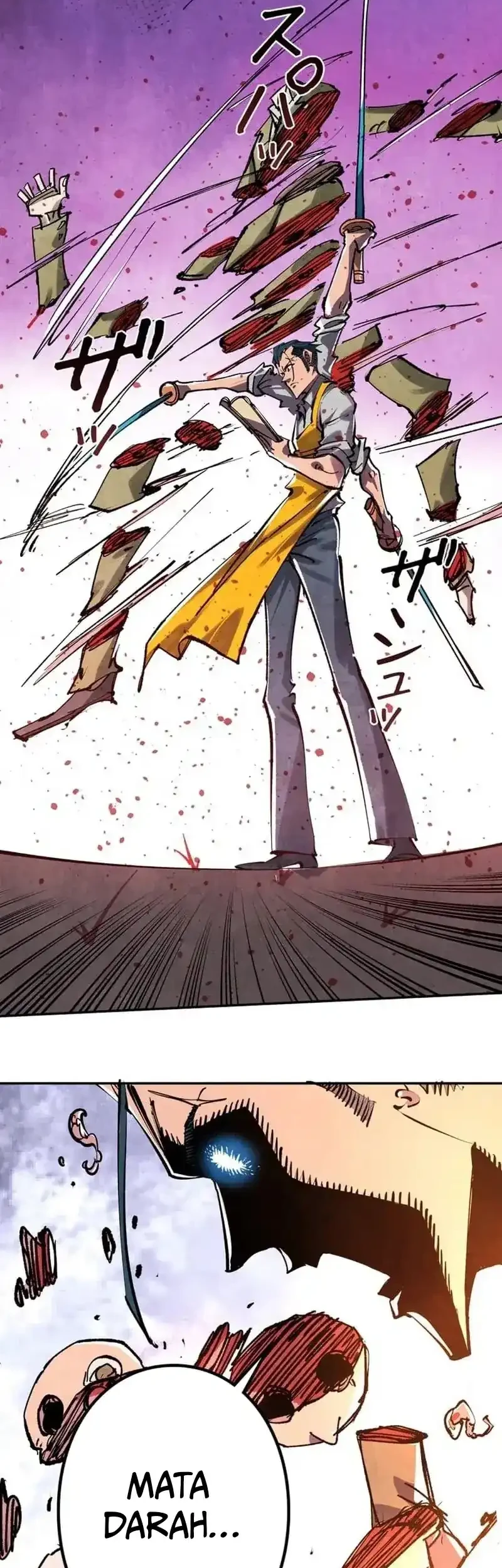 The Strongest Monster Killer Dad in History Chapter 17 - halaman 24