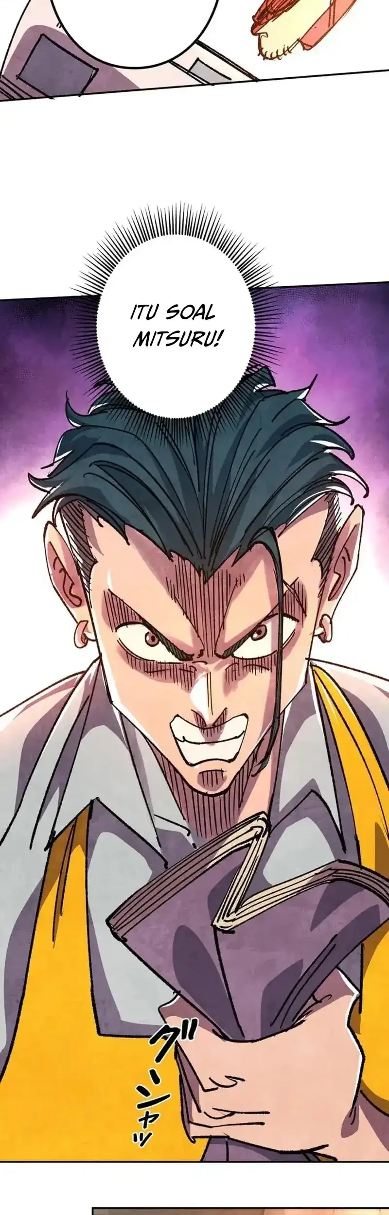 The Strongest Monster Killer Dad in History Chapter 17 - halaman 25