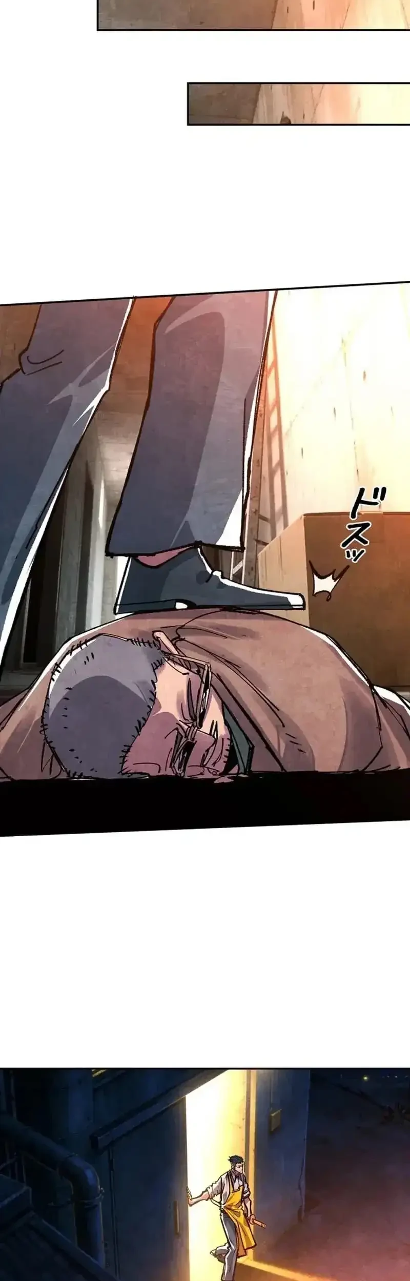 The Strongest Monster Killer Dad in History Chapter 17 - halaman 26
