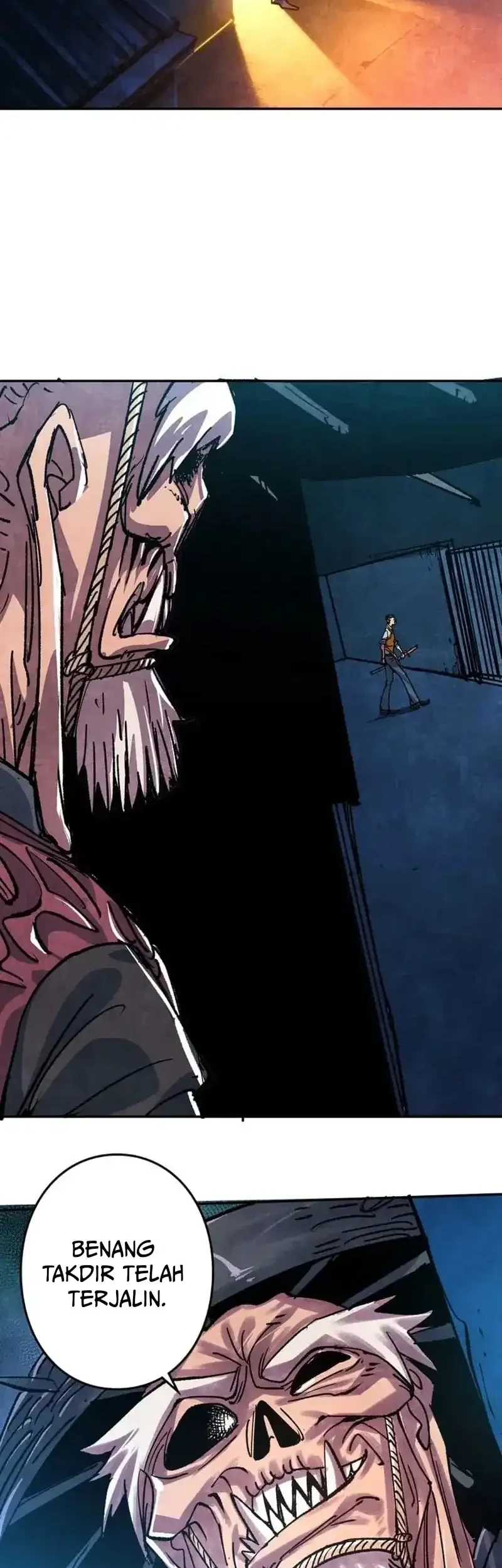 The Strongest Monster Killer Dad in History Chapter 17 - halaman 27