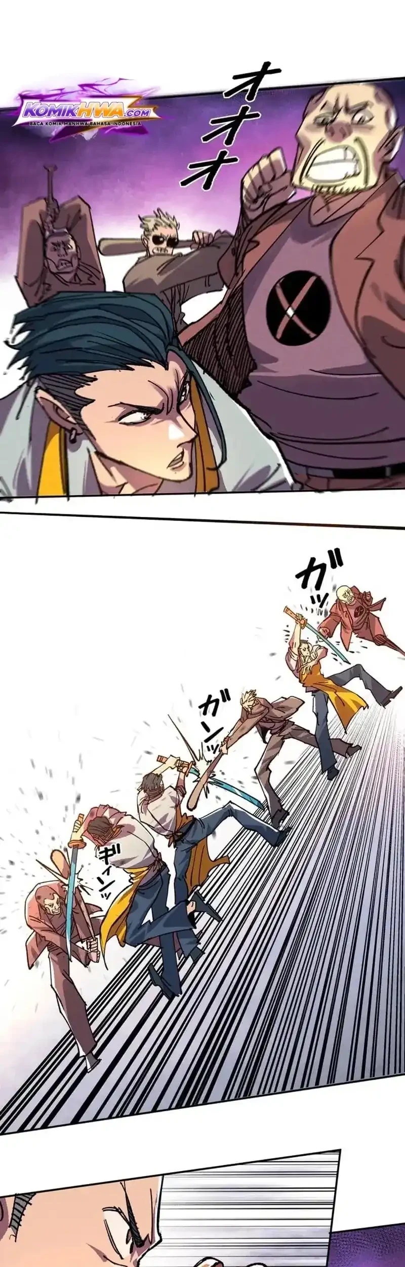 The Strongest Monster Killer Dad in History Chapter 17 - halaman 4