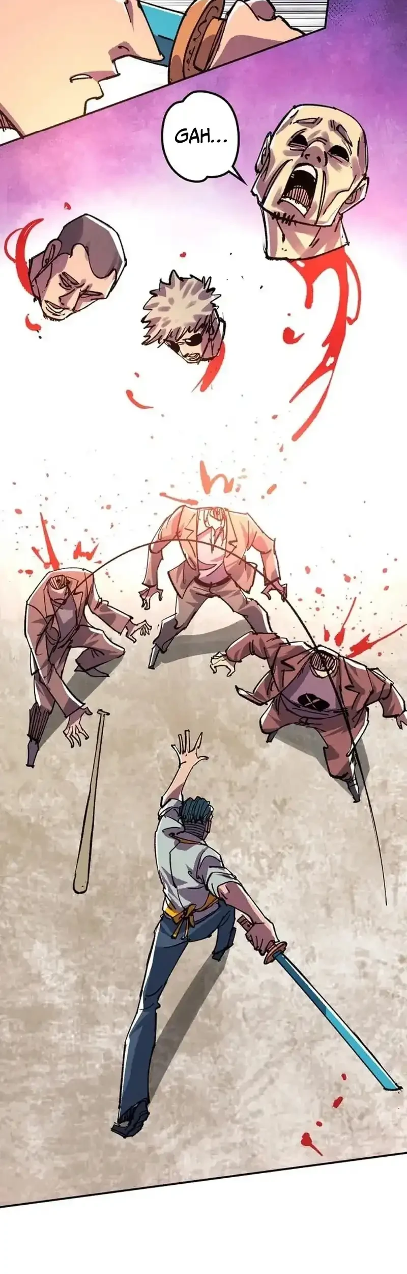 The Strongest Monster Killer Dad in History Chapter 17 - halaman 5