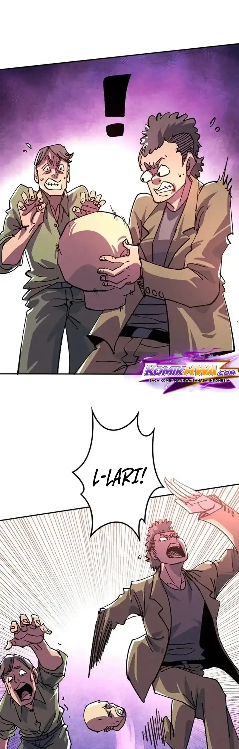The Strongest Monster Killer Dad in History Chapter 17 - halaman 6