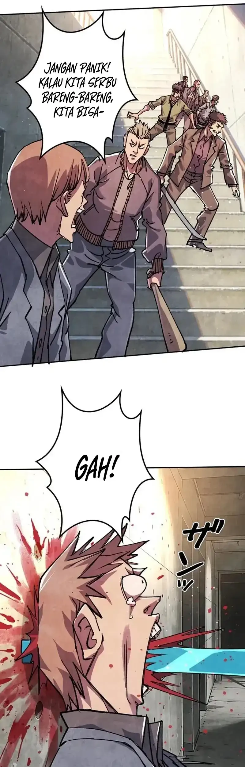 The Strongest Monster Killer Dad in History Chapter 17 - halaman 8