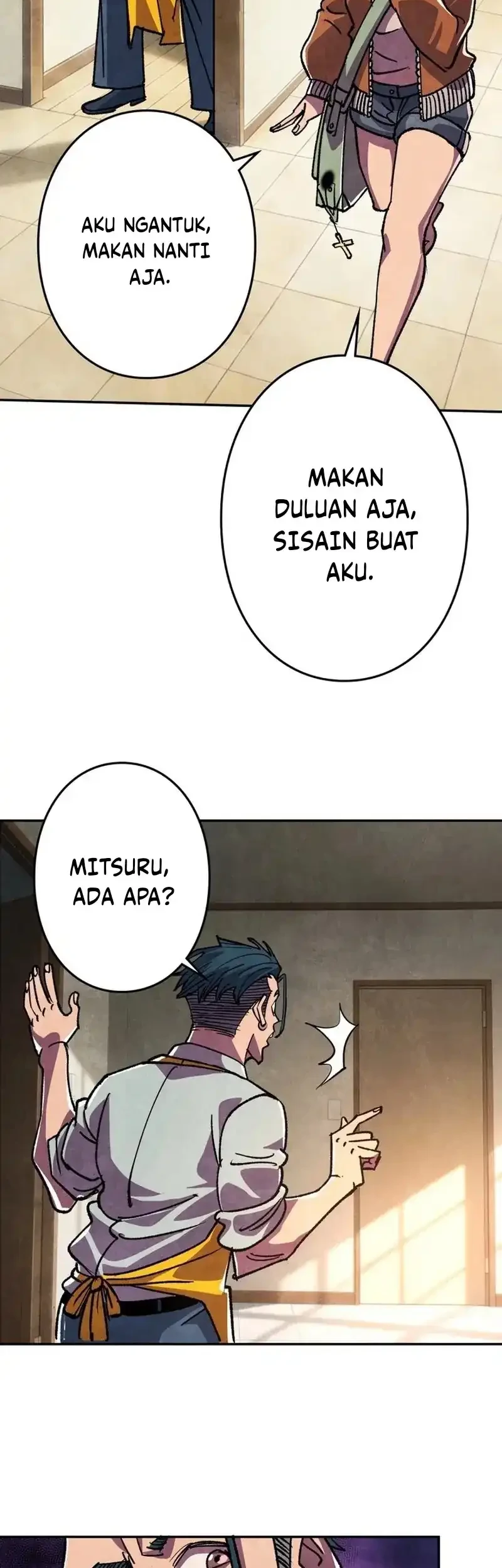 The Strongest Monster Killer Dad in History Chapter 18 - halaman 10