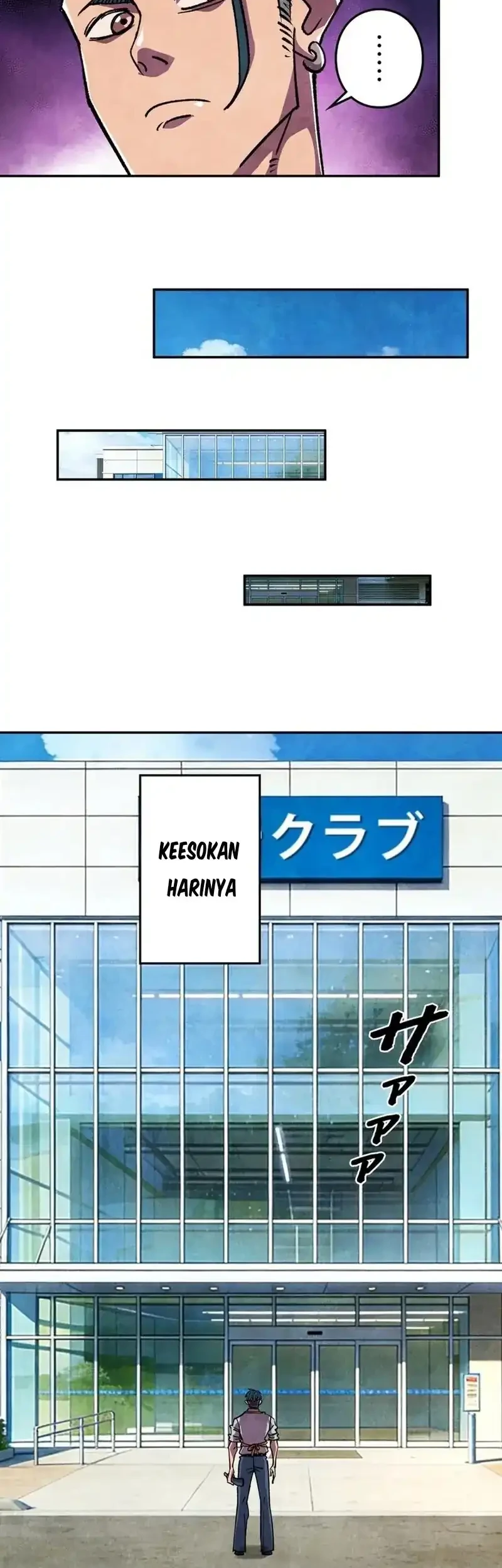 The Strongest Monster Killer Dad in History Chapter 18 - halaman 11