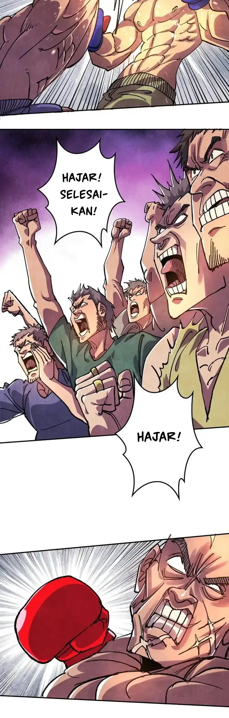 The Strongest Monster Killer Dad in History Chapter 18 - halaman 17