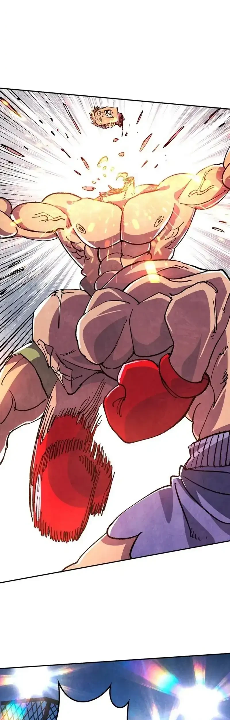 The Strongest Monster Killer Dad in History Chapter 18 - halaman 18