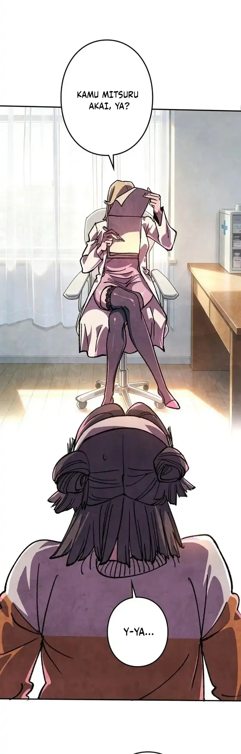 The Strongest Monster Killer Dad in History Chapter 18 - halaman 2