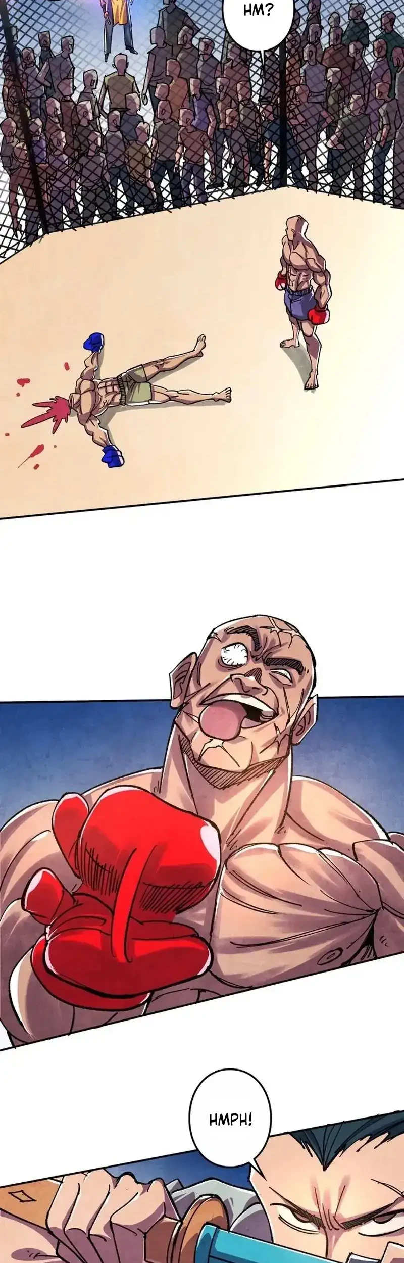 The Strongest Monster Killer Dad in History Chapter 18 - halaman 21