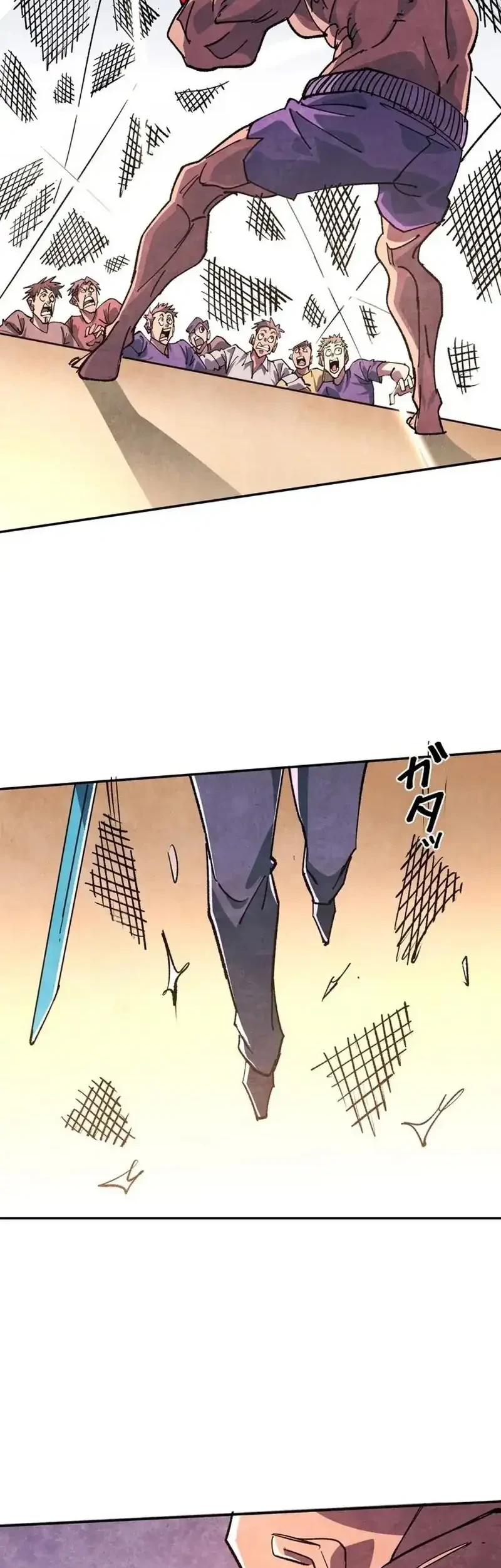 The Strongest Monster Killer Dad in History Chapter 18 - halaman 23