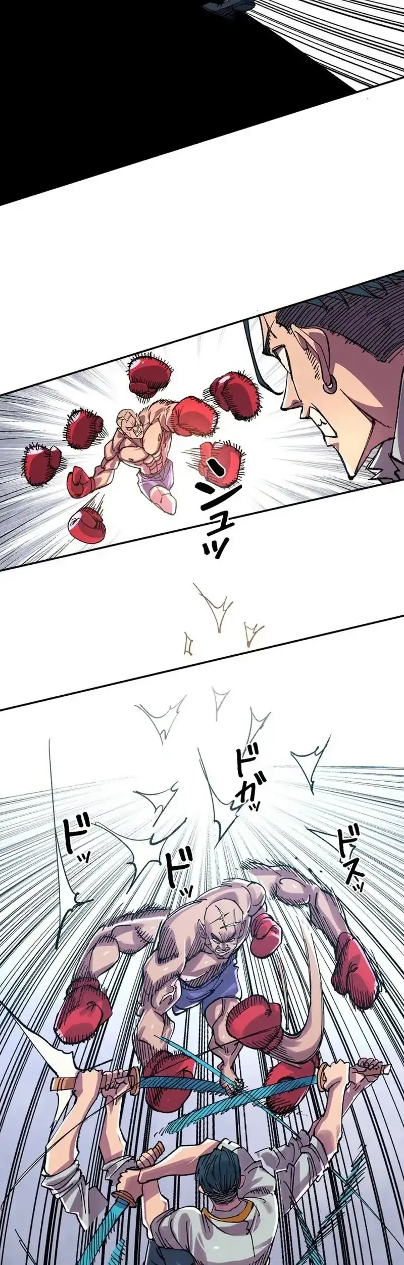 The Strongest Monster Killer Dad in History Chapter 18 - halaman 28