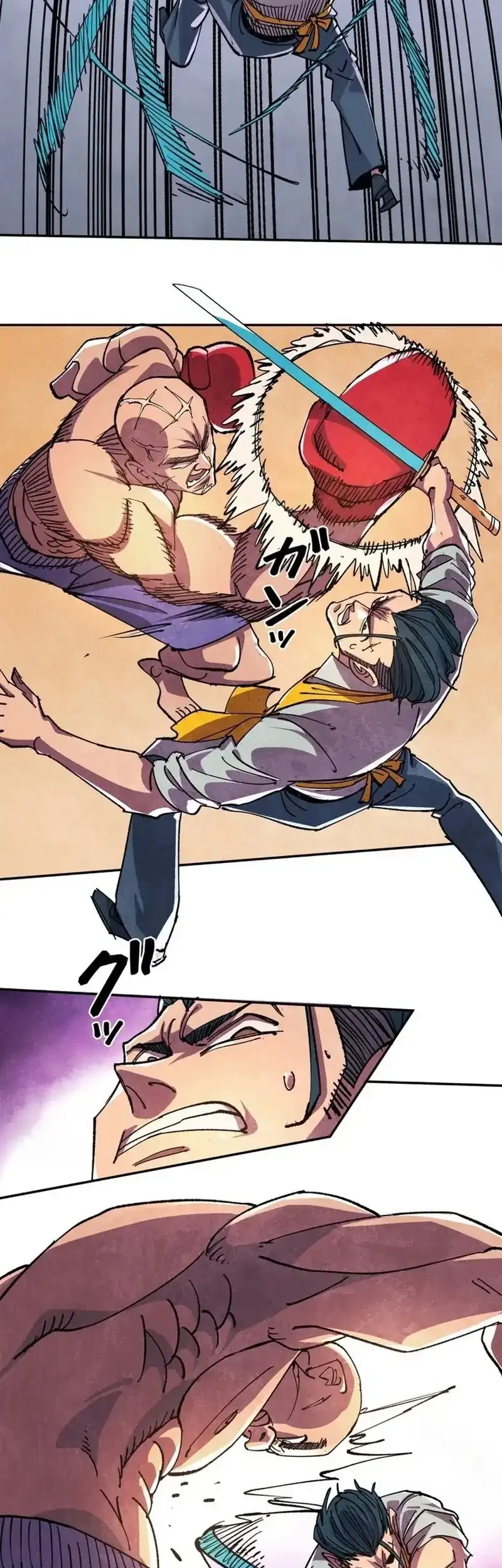 The Strongest Monster Killer Dad in History Chapter 18 - halaman 29