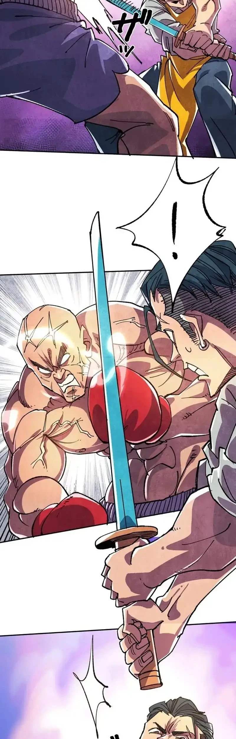 The Strongest Monster Killer Dad in History Chapter 18 - halaman 30