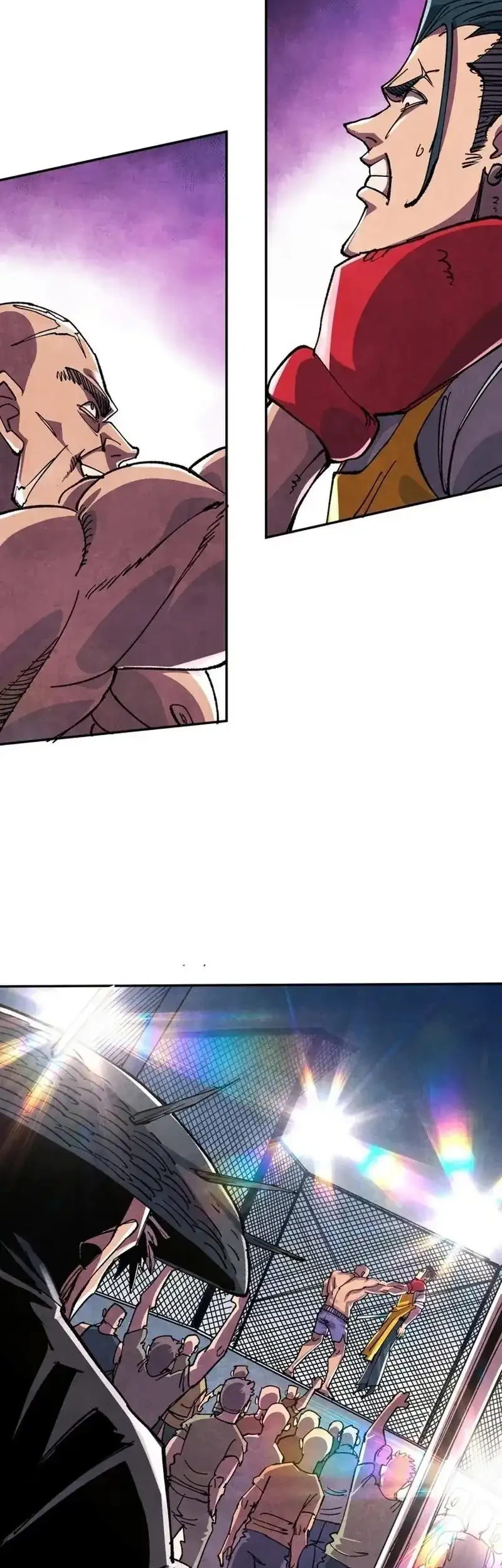 The Strongest Monster Killer Dad in History Chapter 18 - halaman 32