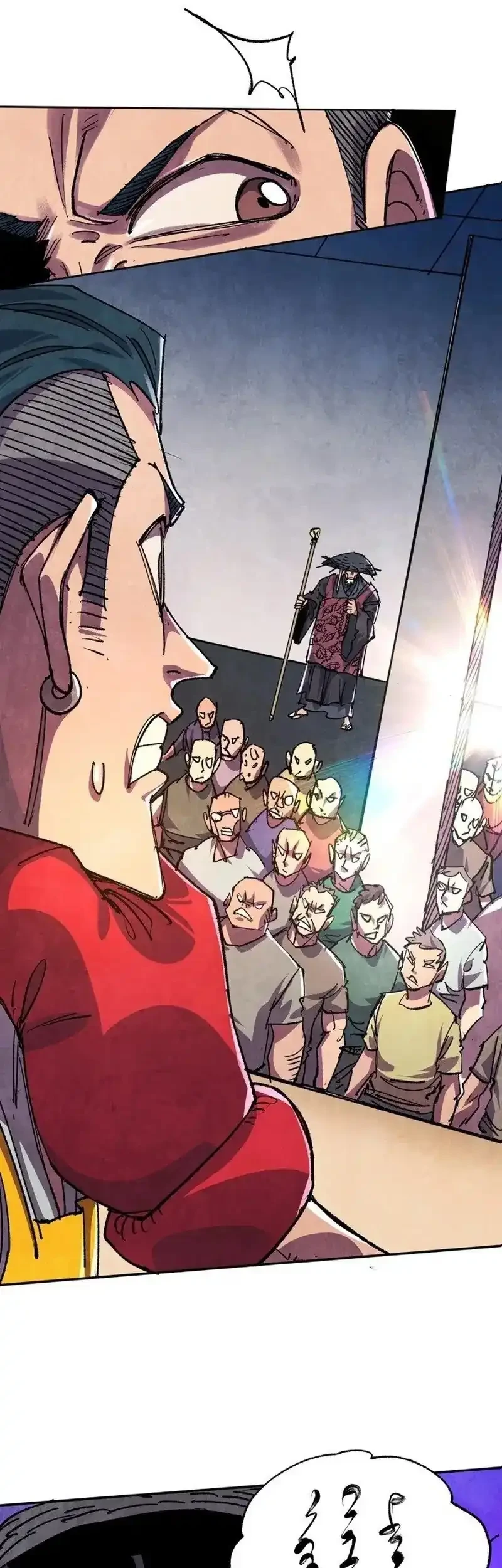 The Strongest Monster Killer Dad in History Chapter 18 - halaman 34