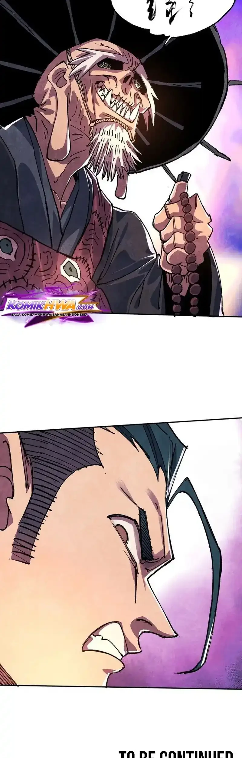 The Strongest Monster Killer Dad in History Chapter 18 - halaman 35