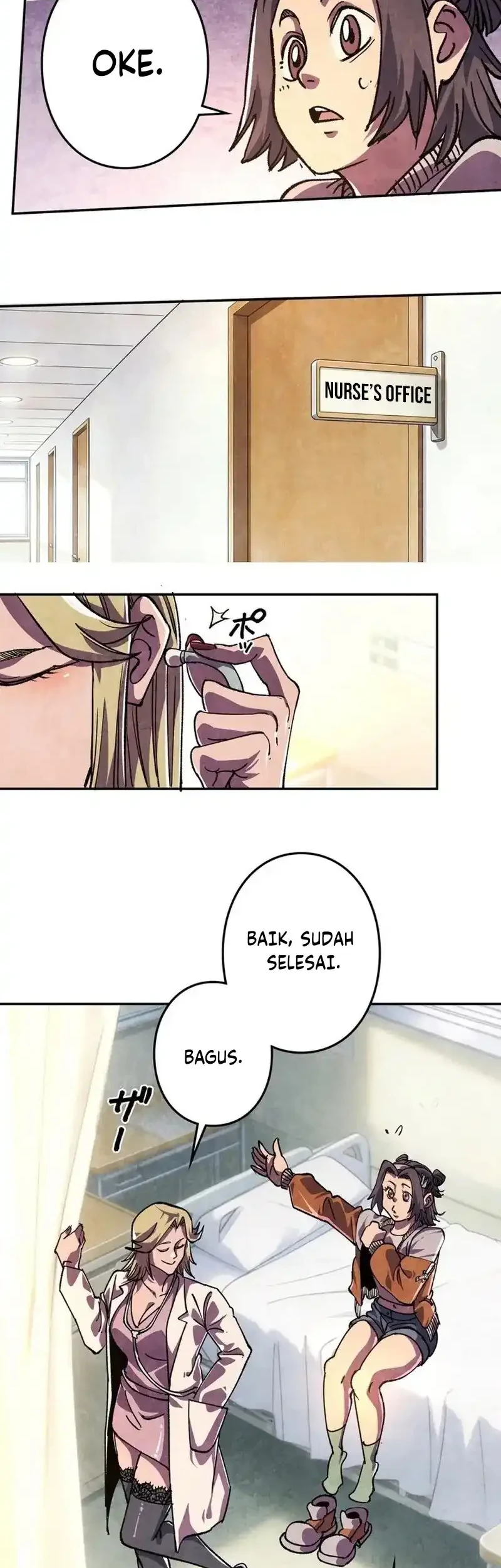 The Strongest Monster Killer Dad in History Chapter 18 - halaman 4