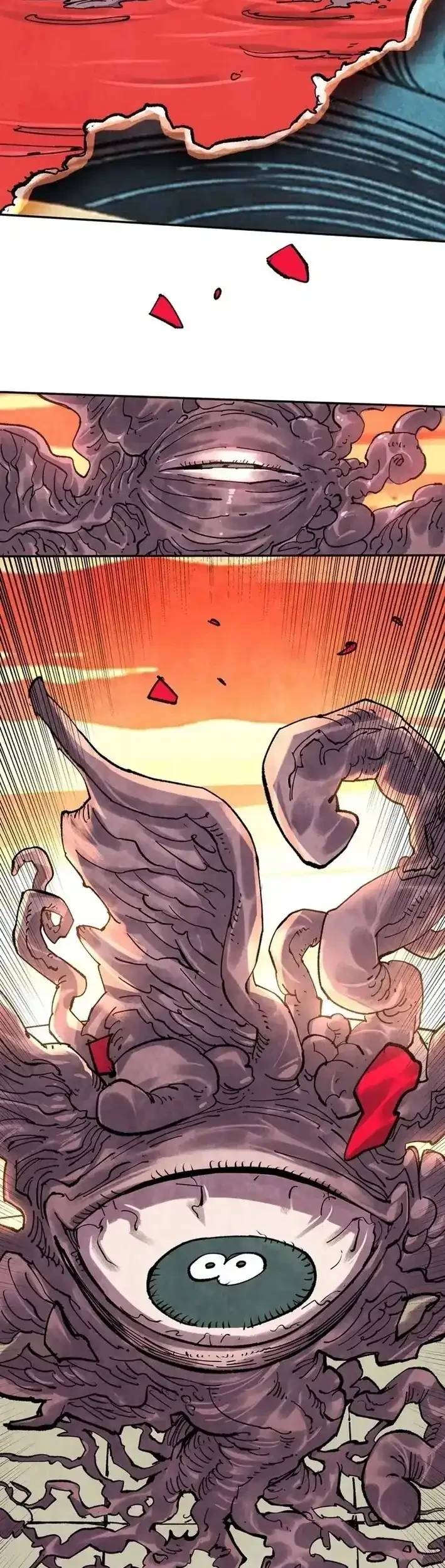The Strongest Monster Killer Dad in History Chapter 19 - halaman 11