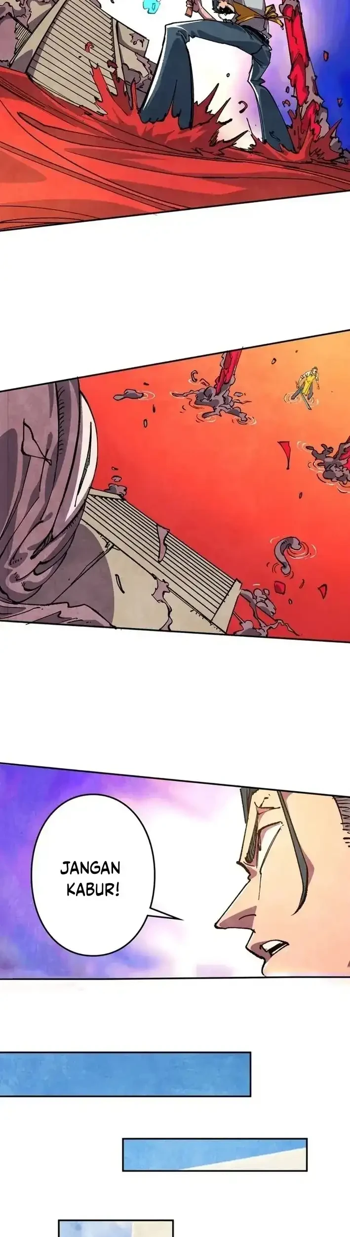 The Strongest Monster Killer Dad in History Chapter 19 - halaman 15