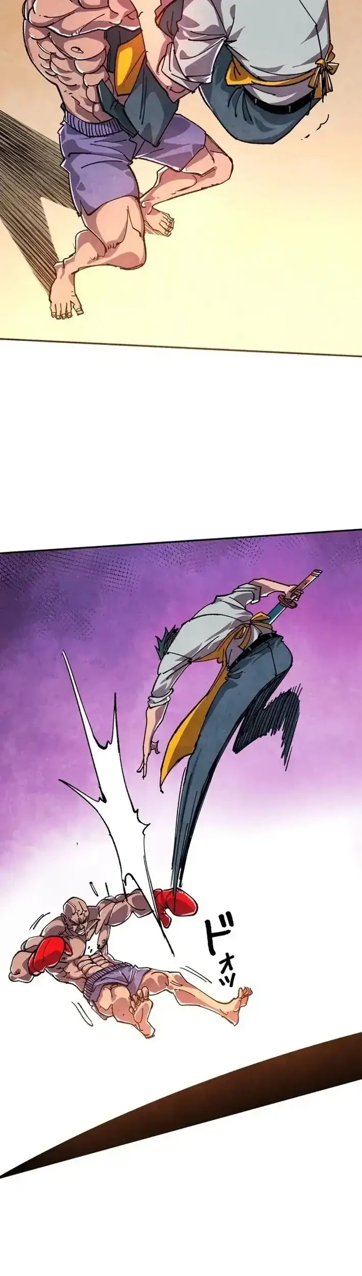 The Strongest Monster Killer Dad in History Chapter 19 - halaman 2