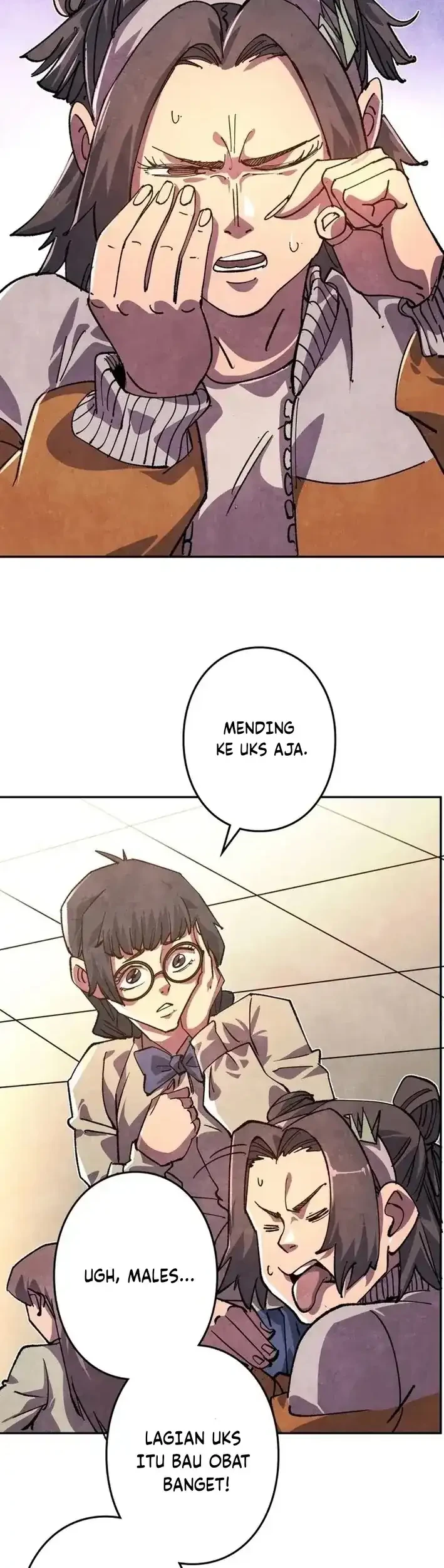 The Strongest Monster Killer Dad in History Chapter 19 - halaman 20