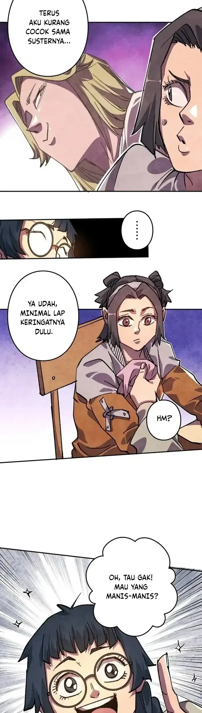 The Strongest Monster Killer Dad in History Chapter 19 - halaman 21