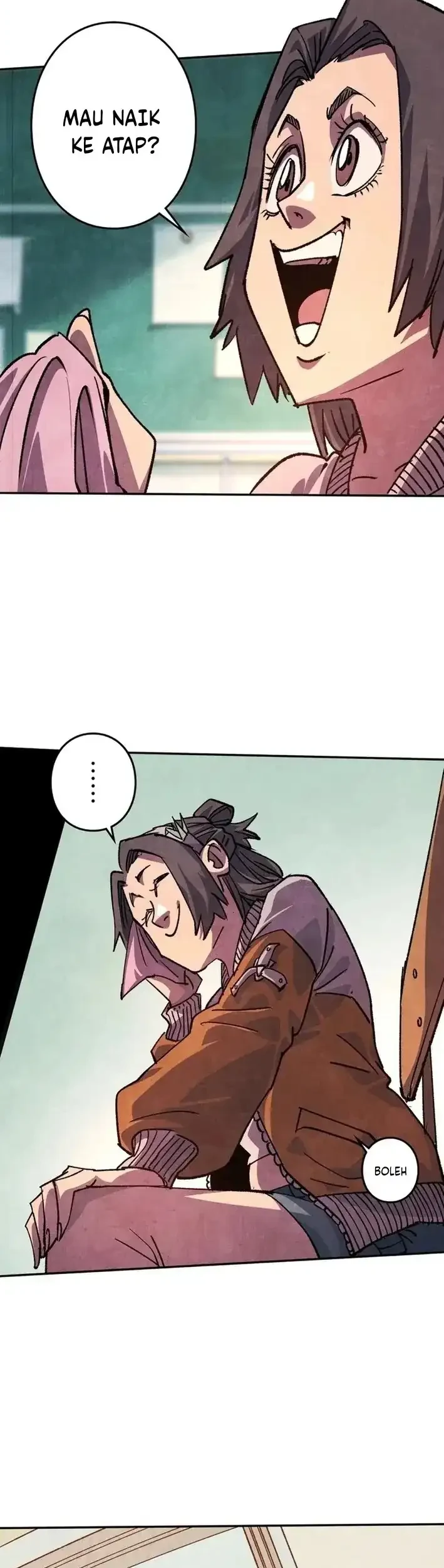 The Strongest Monster Killer Dad in History Chapter 19 - halaman 23