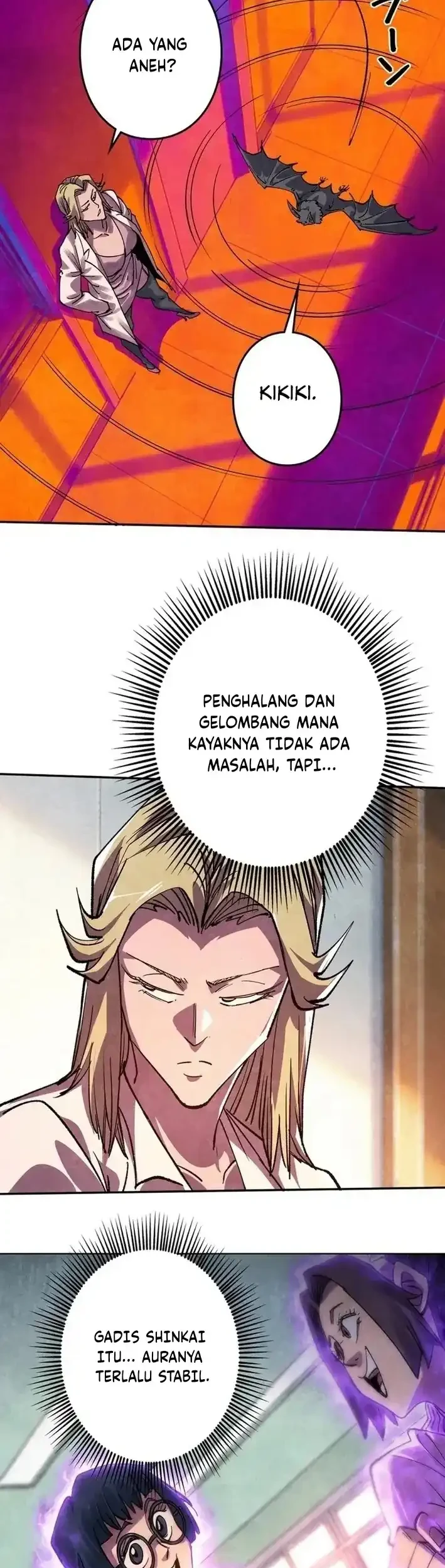 The Strongest Monster Killer Dad in History Chapter 19 - halaman 27