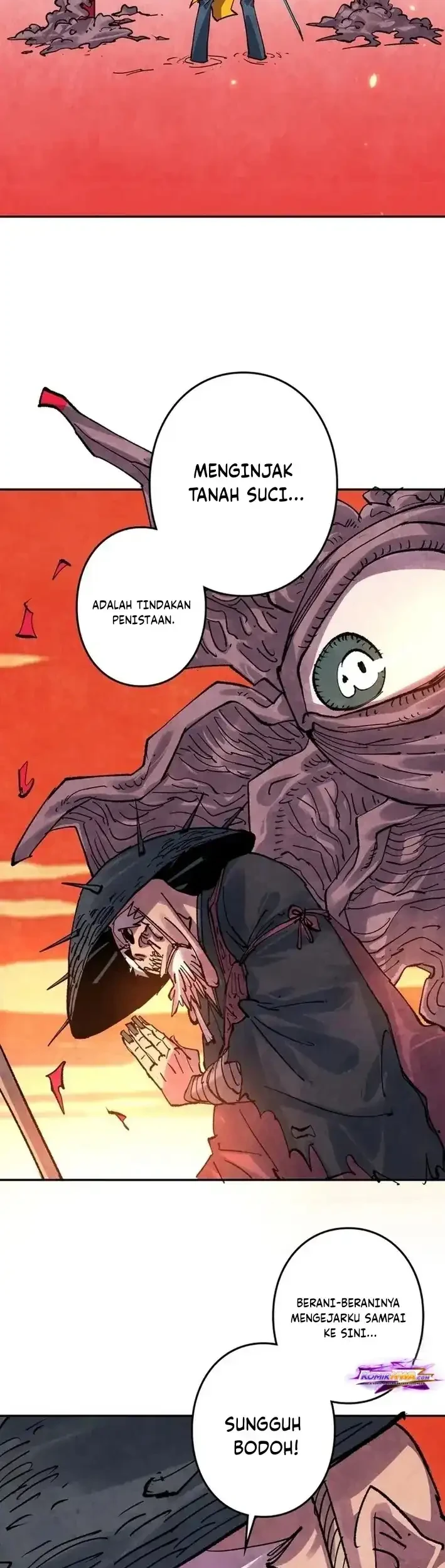 The Strongest Monster Killer Dad in History Chapter 19 - halaman 29