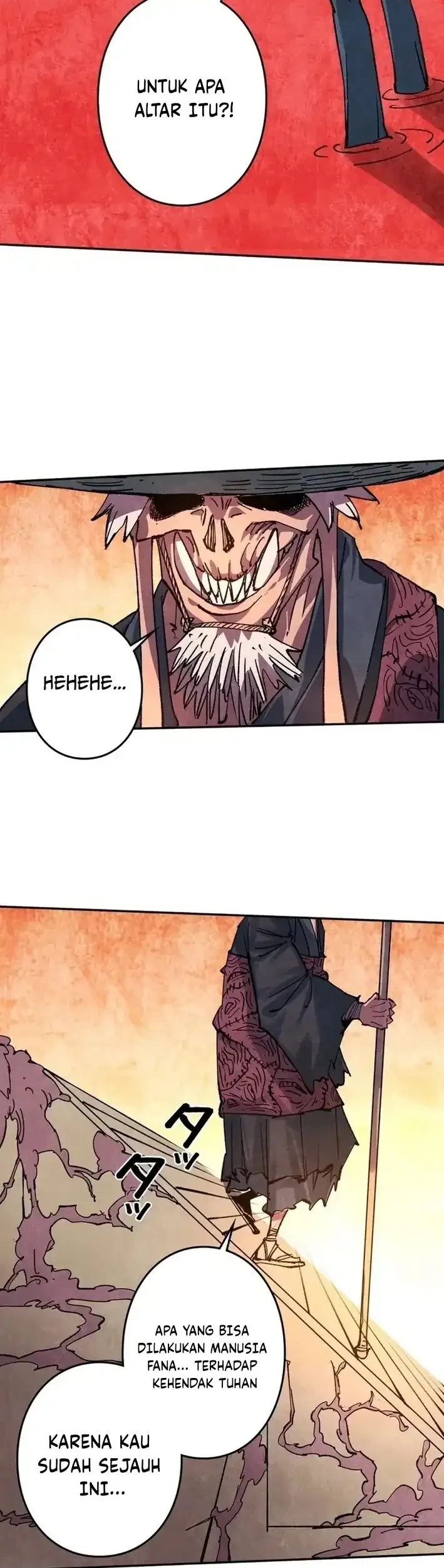 The Strongest Monster Killer Dad in History Chapter 19 - halaman 32