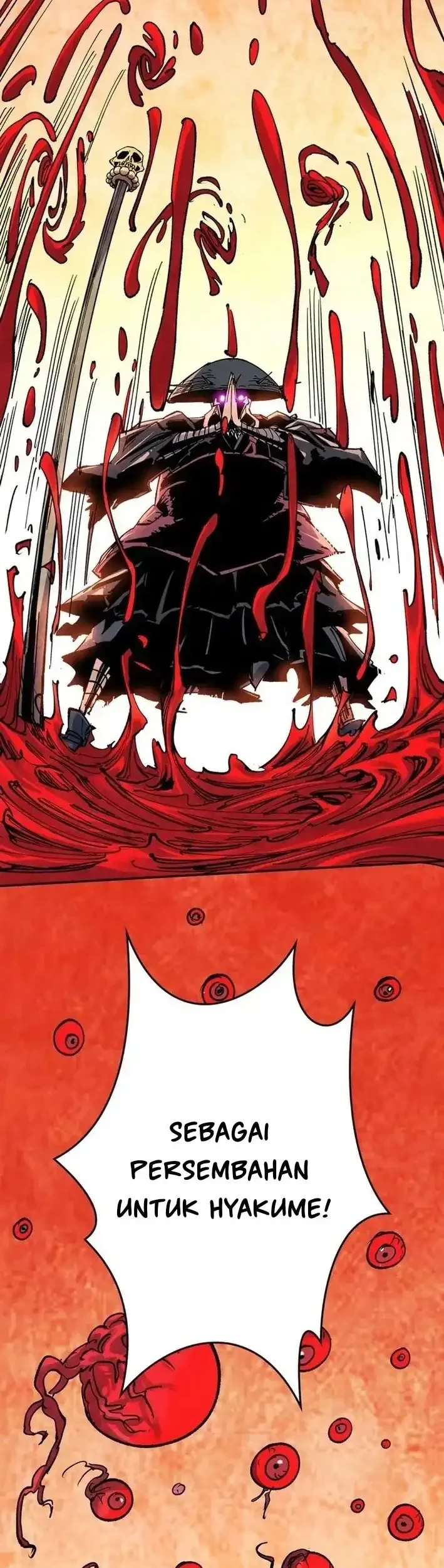 The Strongest Monster Killer Dad in History Chapter 19 - halaman 34