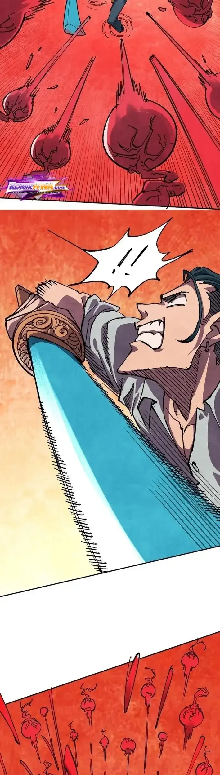 The Strongest Monster Killer Dad in History Chapter 19 - halaman 37