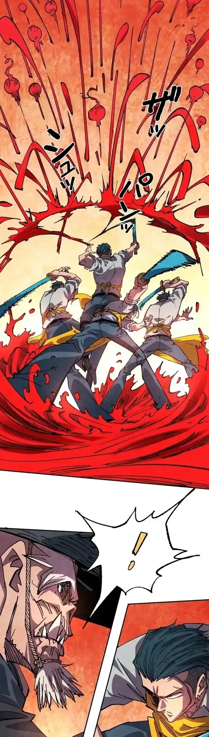 The Strongest Monster Killer Dad in History Chapter 19 - halaman 38